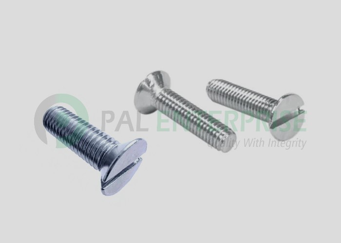 Brass CSK Head Screw